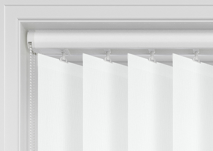 Richmond, Pure - Vertical Blind - Image 12